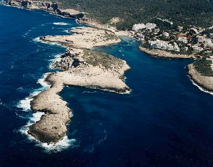 Playa Port de Portinatx, Sant Joan de Labritja, Ibiza / Fuente: mapama.gob.es