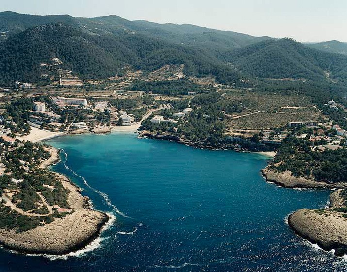 Playa S'Arenal Gran, Sant Joan de Labritja, Ibiza / Fuente: mapama.gob.es