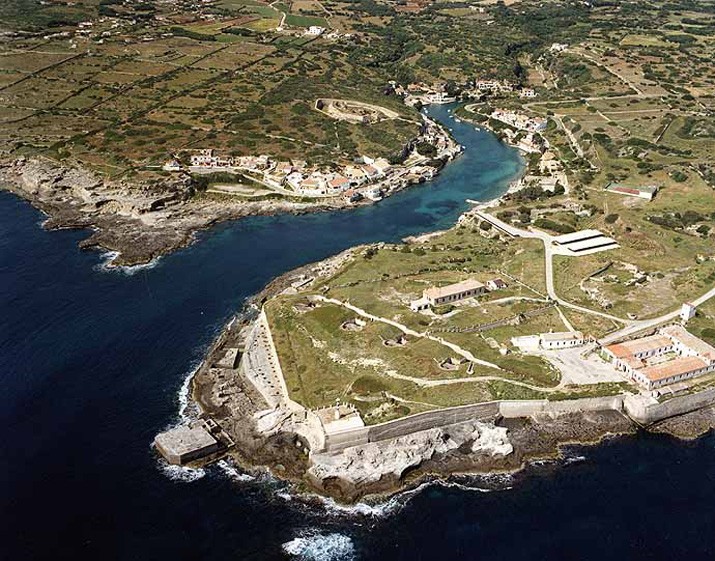 Playa Cala Sant Esteve, Es Castell, Menorca / Fuente: mapama.gob.es