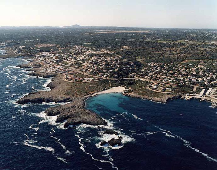 Playa Binibeca Nou, Sant Lluís, Menorca / Fuente: mapama.gob.es