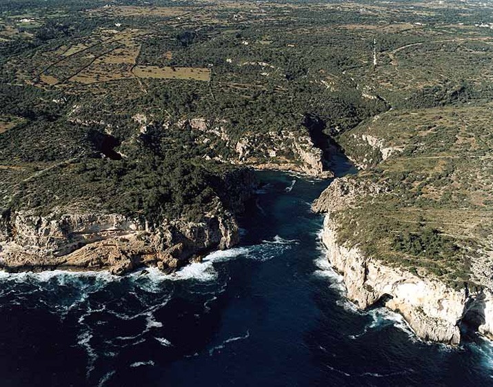 Playa Cales Coves, Alaior, Menorca / Fuente: mapama.gob.es