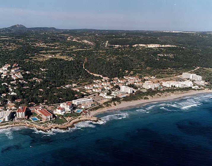 Playa Sant Tomas, Es Migjorn Gran, Menorca / Fuente: mapama.gob.es