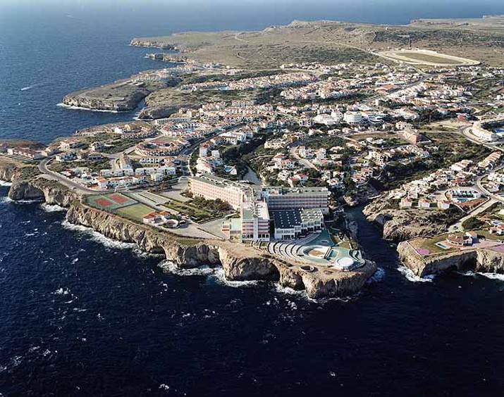 Playa Cala En Forcat, Ciutadella de Menorca, Menorca / Fuente: mapama.gob.es