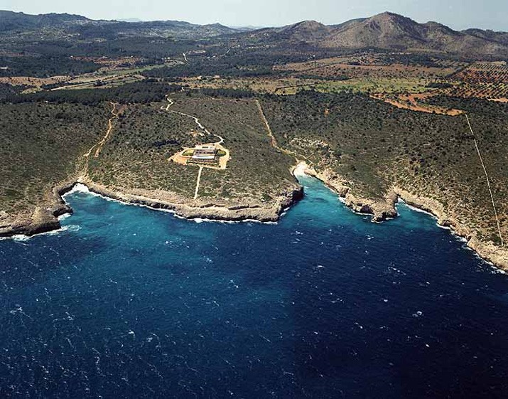 Playa Cala Sequer, Manacor, Mallorca / Fuente: mapama.gob.es