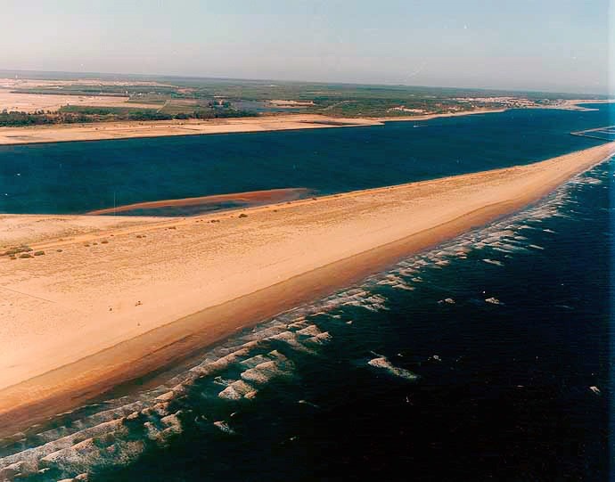 Playa Espigón, Huelva / Fuente: mapama.gob.es