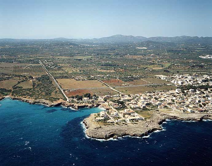 Playa Cala Morlanda, Manacor, Mallorca / Fuente: mapama.gob.es