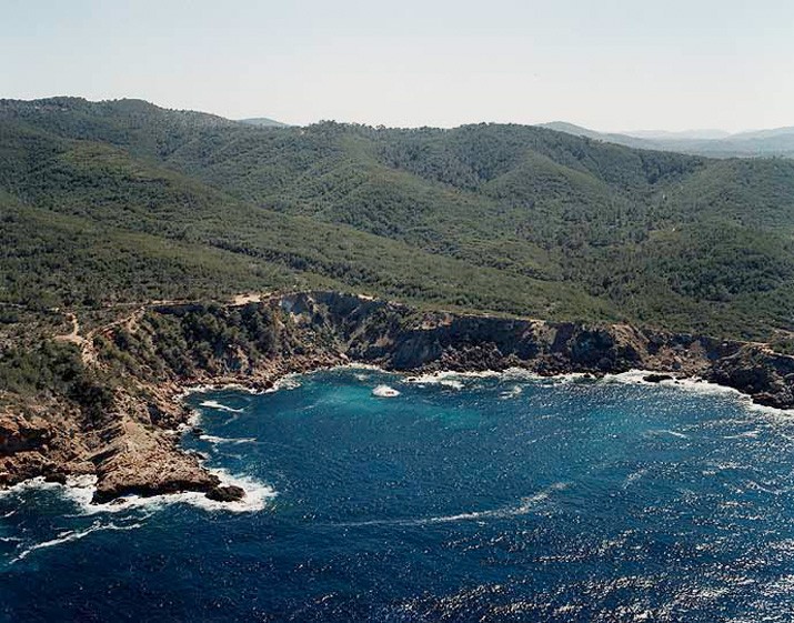Playa Caló d'En Calders, Sant Joan de Labritja, Ibiza / Fuente: mapama.gob.es