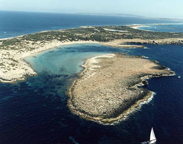 Playa Sa Torreta, Formentera / Fuente: mapama.gob.es