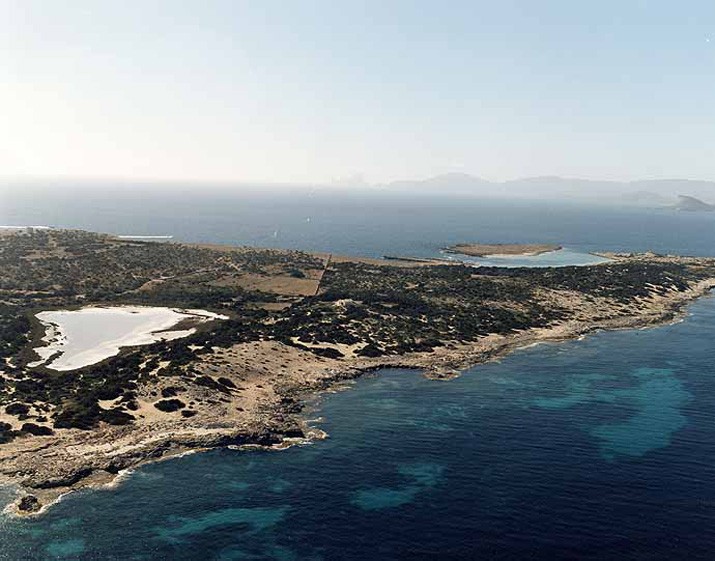 Playa Cala de Bosch, Formentera / Fuente: mapama.gob.es