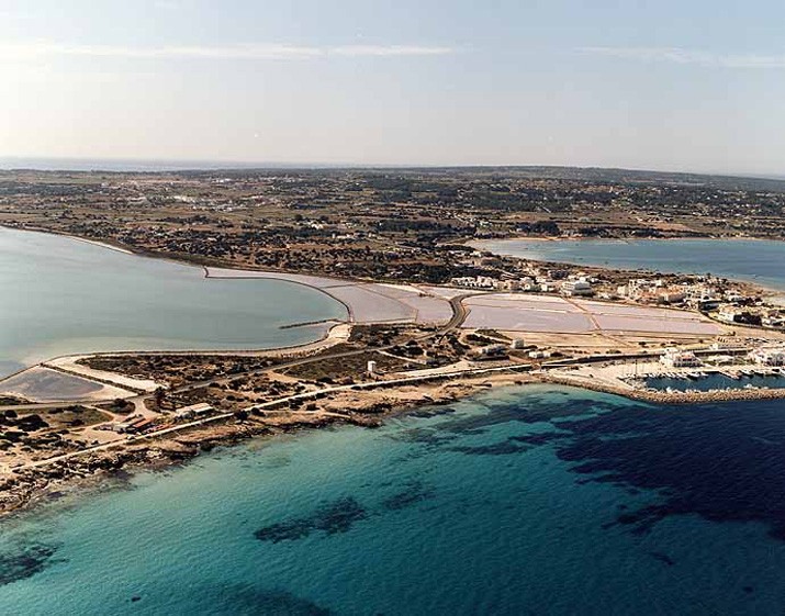 Playa Cala Savina, Formentera / Fuente: mapama.gob.es