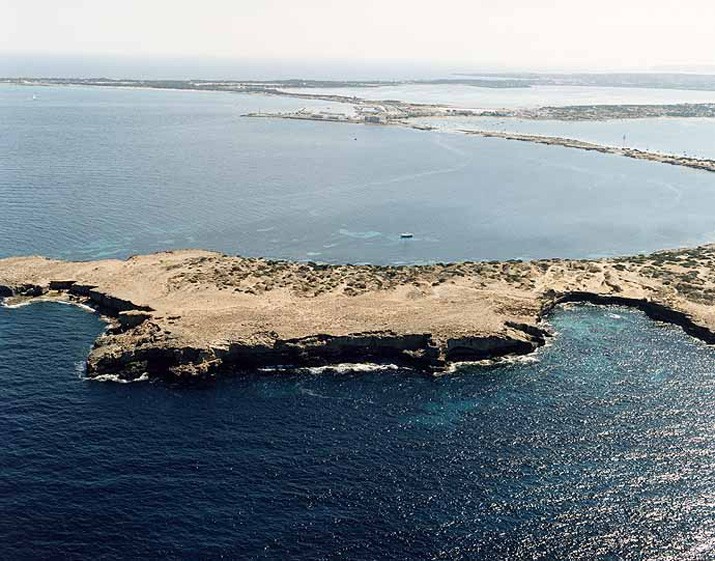 Playa Caló d'es Moro, Formentera / Fuente: mapama.gob.es