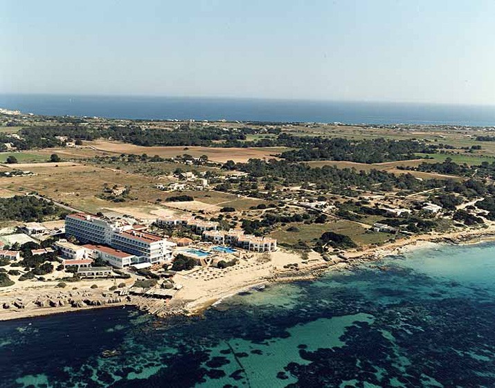 Playa Es Migjorn, Formentera / Fuente: mapama.gob.es