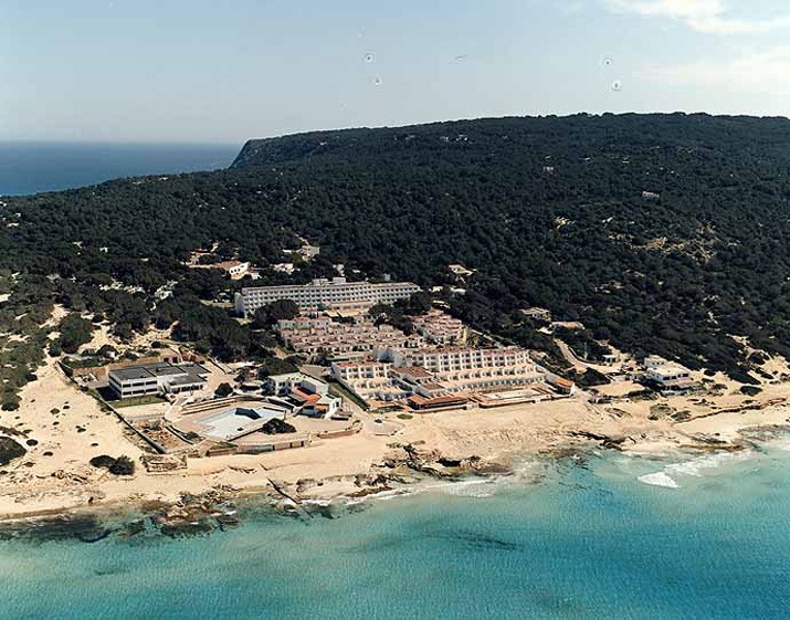 Playa Els Arenals, Formentera / Fuente: mapama.gob.es