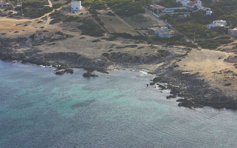 Playa Platja de ses Canyes, Formentera / Fuente: mapama.gob.es