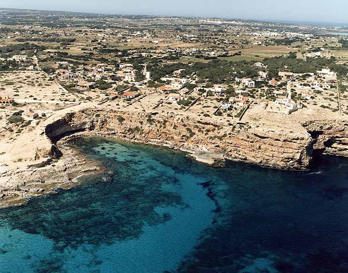 Playa Cala en Baster, Formentera / Fuente: mapama.gob.es