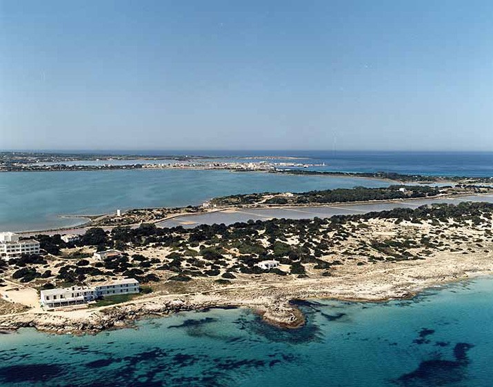 Playa Sa Roqueta, Formentera / Fuente: mapama.gob.es