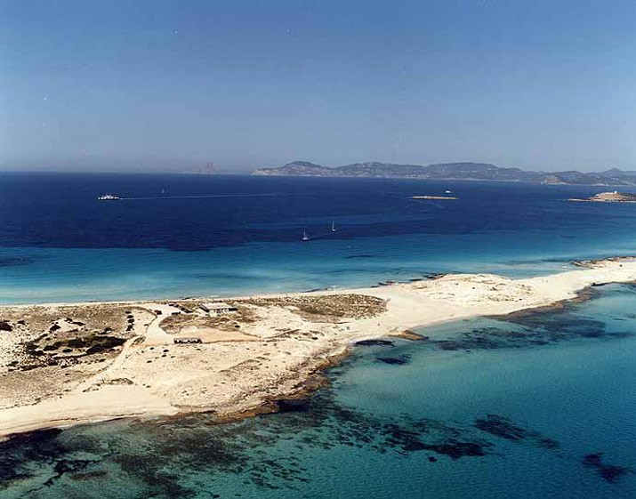 Playa Platja de Llevant, Formentera / Fuente: mapama.gob.es