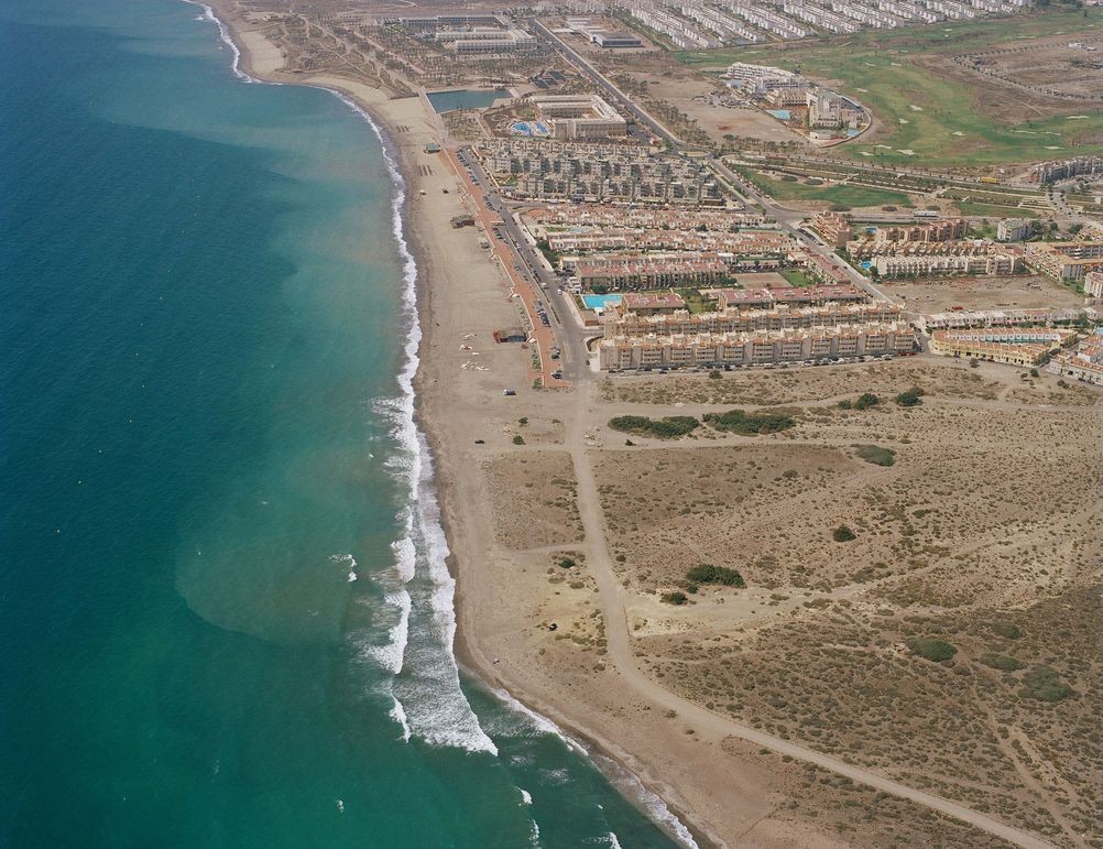 Playa Retamar, Almería / Fuente: mapama.gob.es