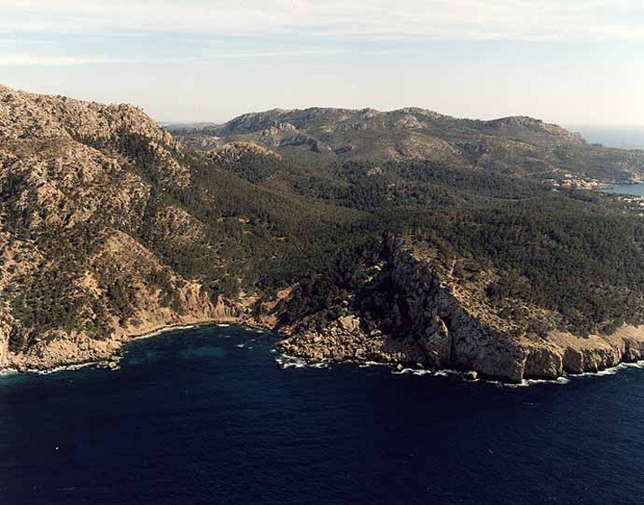 Playa Cala Basset, Andratx, Mallorca / Fuente: mapama.gob.es