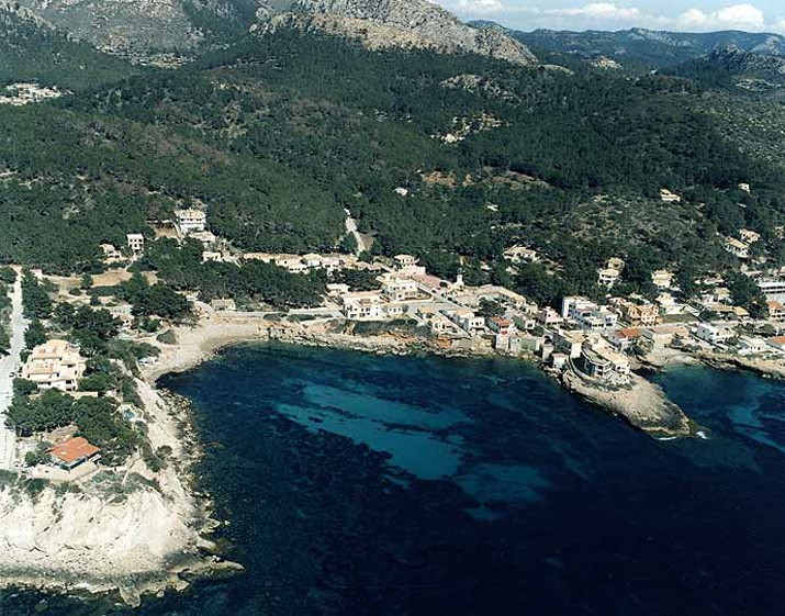 Playa Sant Elm, Andratx, Mallorca / Fuente: mapama.gob.es