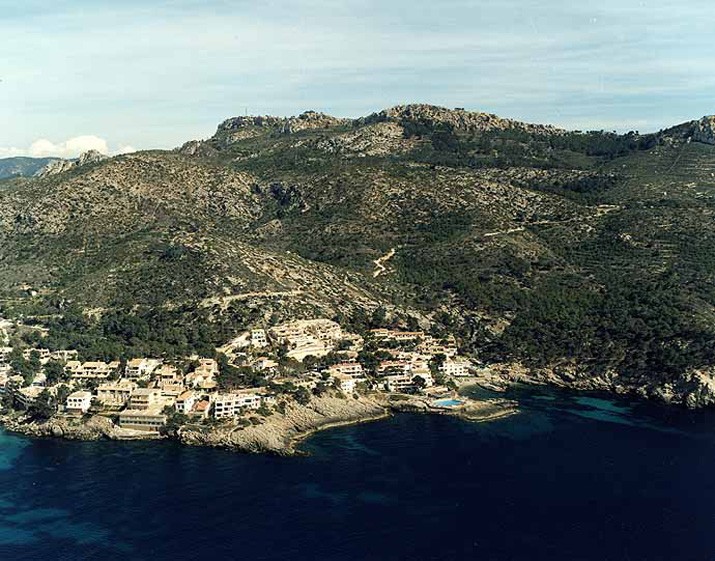Playa Cala Conills, Andratx, Mallorca / Fuente: mapama.gob.es