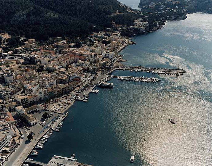 Playa Cala Marmassén, Andratx, Mallorca / Fuente: mapama.gob.es