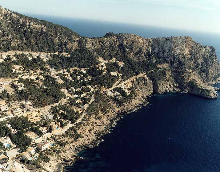 Playa Camp de Mar, Andratx, Mallorca / Fuente: mapama.gob.es