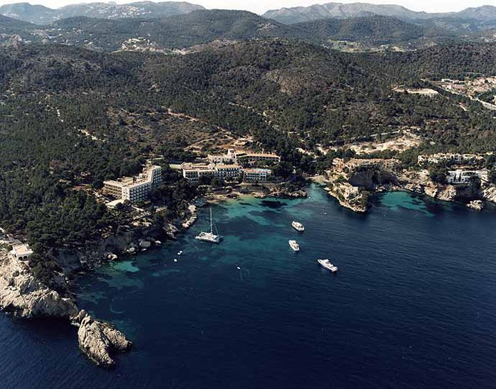 Playa Cala Fornells, Calvià, Mallorca / Fuente: mapama.gob.es