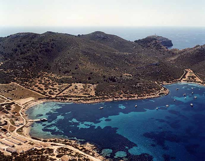 Playa Cas Pages, Palma de Mallorca, Mallorca / Fuente: mapama.gob.es