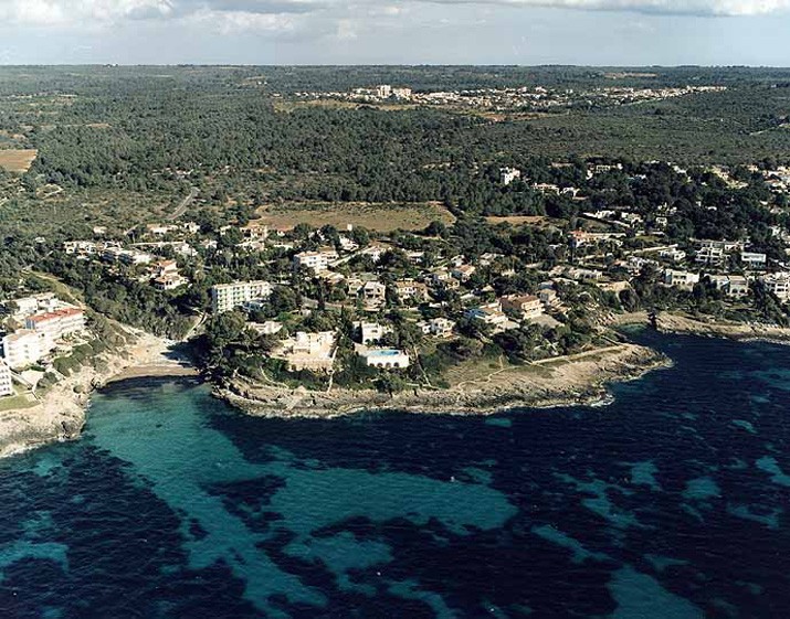 Playa Cala Blava, Llucmajor, Mallorca / Fuente: mapama.gob.es