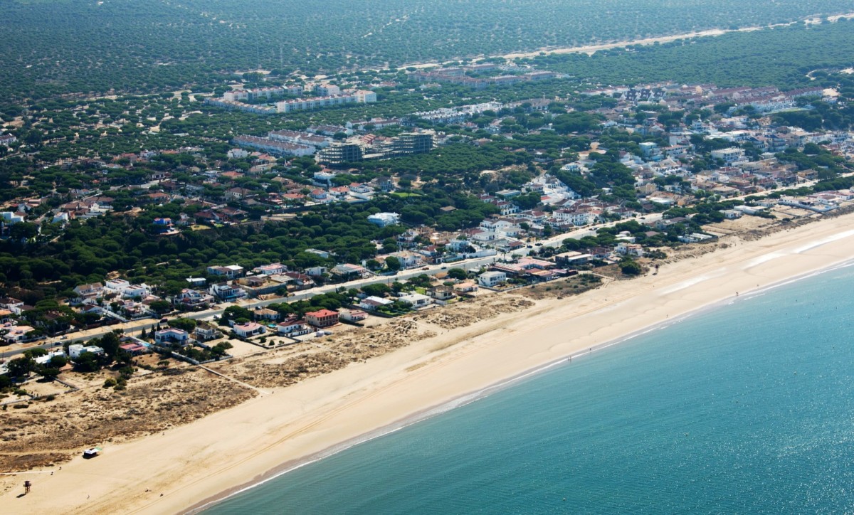 Playa Mazagón, Palos de la Frontera, Huelva / Fuente: mapama.gob.es