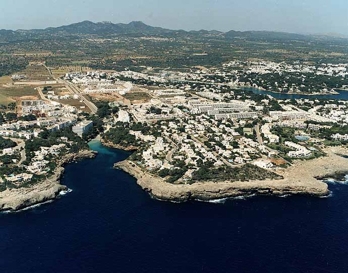 Playa Cala Egos, Santanyí, Mallorca / Fuente: mapama.gob.es