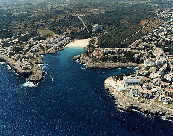 Playa Cala Marçal, Felanitx, Mallorca / Fuente: mapama.gob.es