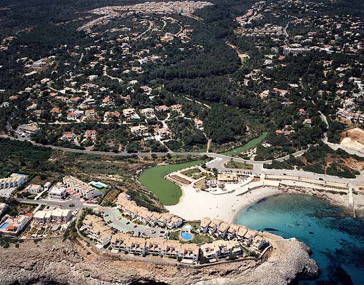 Playa Cala Murada, Manacor, Mallorca / Fuente: mapama.gob.es
