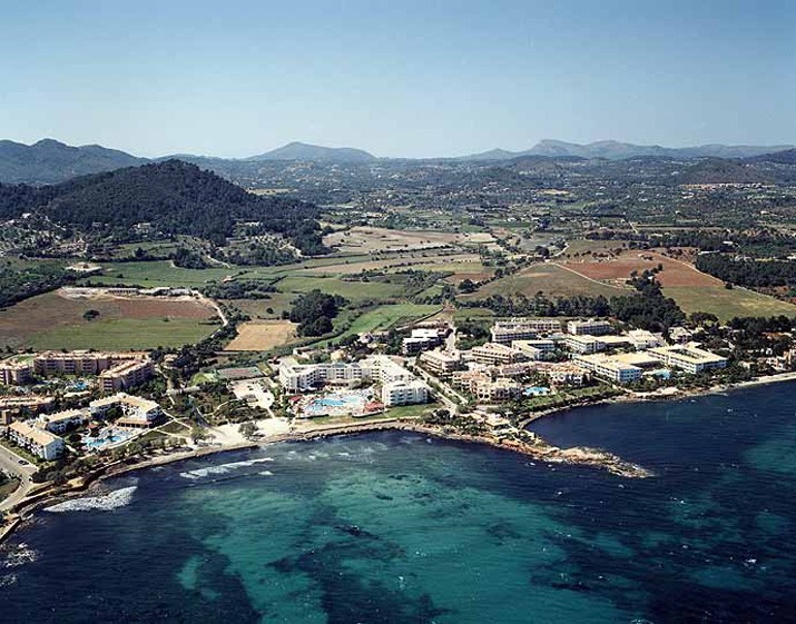 Playa Port Roig, Son Servera, Mallorca / Fuente: mapama.gob.es