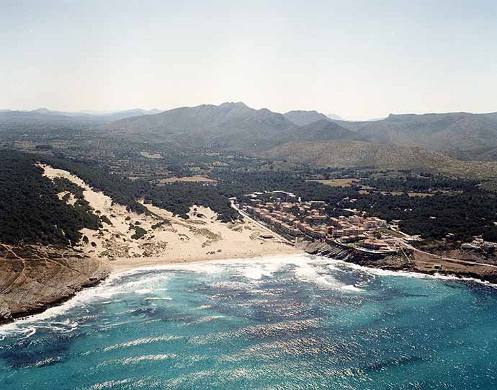 Playa Cala Mesquida, Capdepera, Mallorca / Fuente: mapama.gob.es