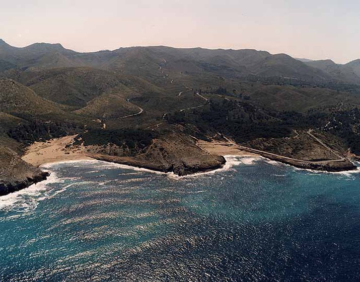 Playa Cala Mitjana, Artà, Mallorca / Fuente: mapama.gob.es