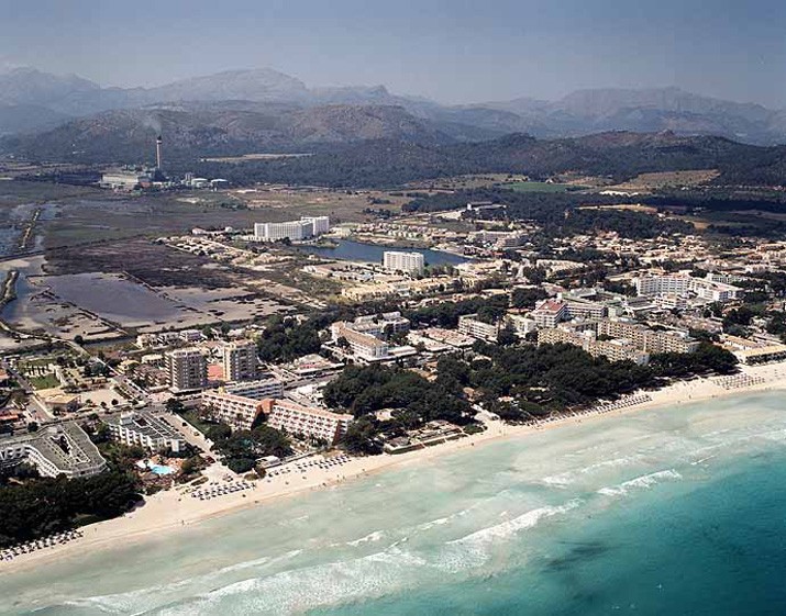 Playa Muro, Muro, Mallorca / Fuente: mapama.gob.es