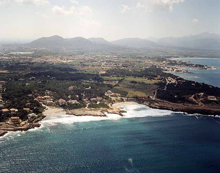 Playa Sant Pere, Alcúdia, Mallorca / Fuente: mapama.gob.es