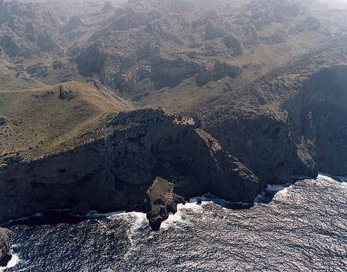 Playa Racó de Mortix, Escorca, Mallorca / Fuente: mapama.gob.es