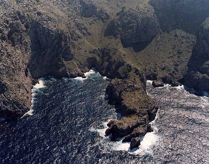 Playa Cala Capellans, Escorca, Mallorca / Fuente: mapama.gob.es