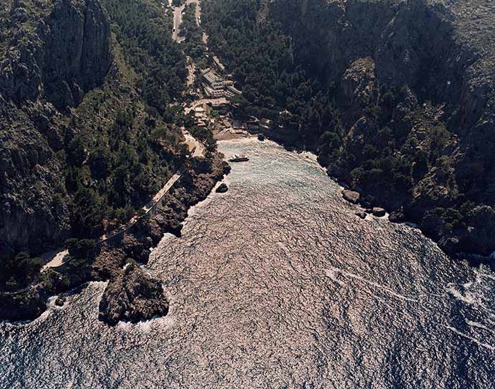 Playa Sa Calobra, Escorca, Mallorca / Fuente: mapama.gob.es