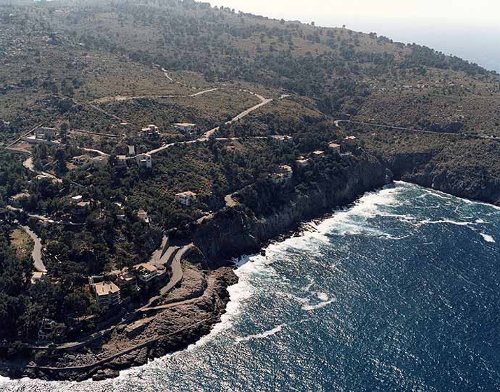 Playa En Repic, Sóller, Mallorca / Fuente: mapama.gob.es