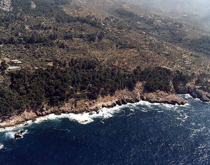 Playa Llucalcari, Deyá, Mallorca / Fuente: mapama.gob.es