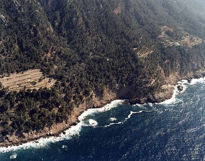Playa Caló de S'Estaca, Valldemossa, Mallorca / Fuente: mapama.gob.es