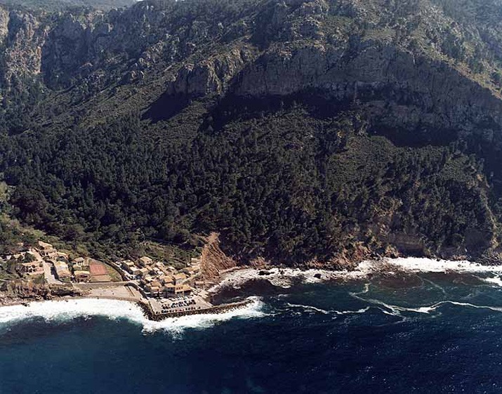 Playa Port de Valldemossa, Valldemossa, Mallorca / Fuente: mapama.gob.es