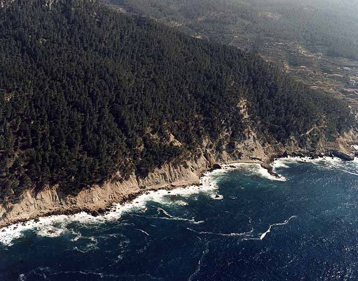 Playa Punta Galera, Banyalbufar, Mallorca / Fuente: mapama.gob.es