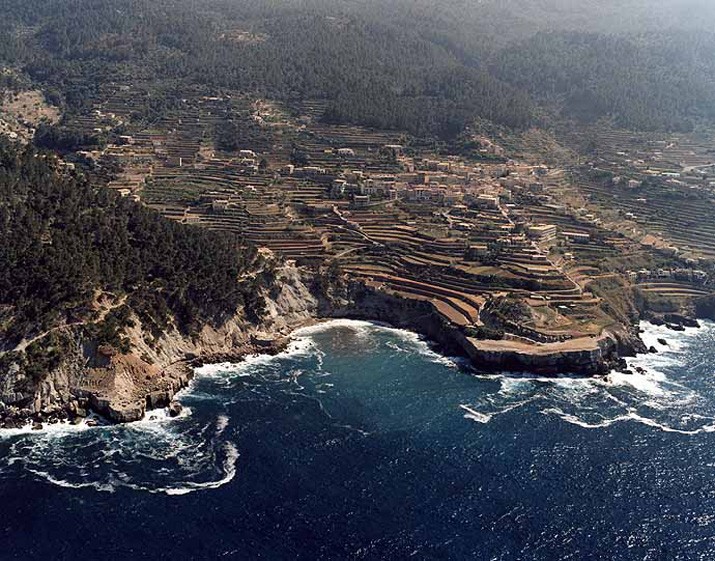 Playa Cala Banyalbufar, Banyalbufar, Mallorca / Fuente: mapama.gob.es