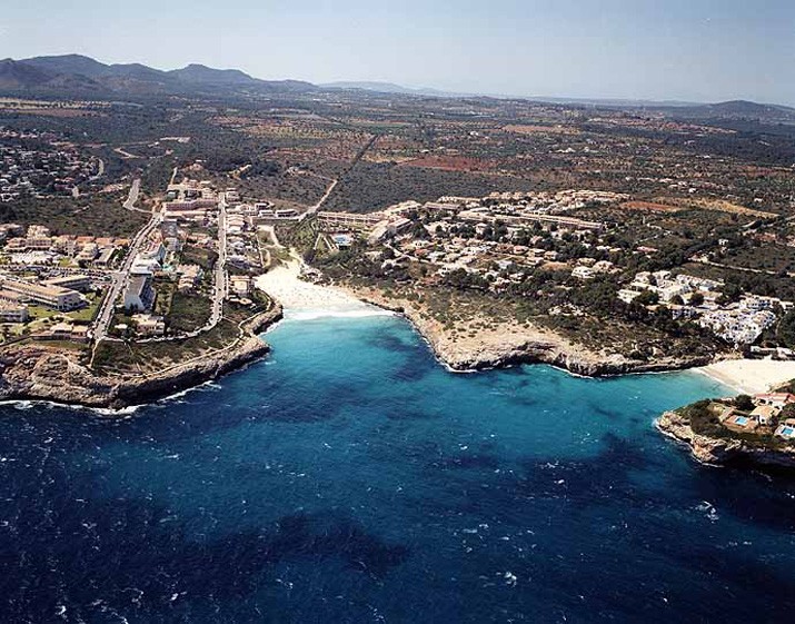 Playa Cala Anguila, Manacor, Mallorca / Fuente: mapama.gob.es