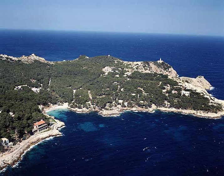 Playa Cala Gat, Capdepera, Mallorca / Fuente: mapama.gob.es
